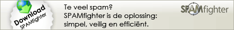 Gratis SPAMfighter downloaden