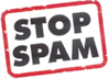 STOP SPAM